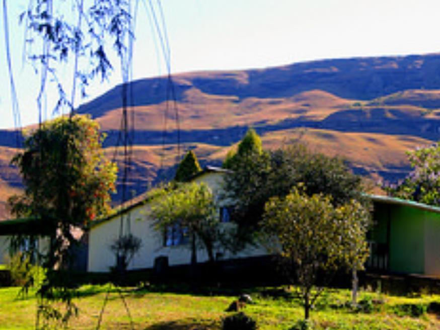 Mountain Park Hotel Nsimbini Bagian luar foto